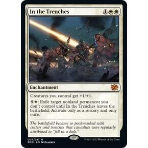 Magic: the Gathering - in The Trenches (008) - The Brothers' War