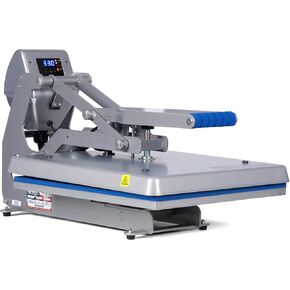 Stahls' Hotronix Auto Clam Heat Press 16"x16" - 110V: Professional Grade for Perfect Transfers Every Time. Experience Efficiency and Professional Results, Elevating Your Creations to The Next Level.
