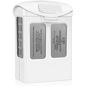 Fantasyo Phantom 4 Battery,5870mAh Intelligent Flight Battery 1 Pack, Compatible with DJI Phantom 4 Pro/Phantom 4 Pro V2.0 / Phantom 4 RTK/Phantom 4 Advanced Series Drone