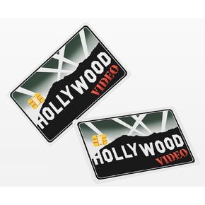 2 Pack Credit Card Skin Decal – Durable Debit Card Sticker Cover – Waterproof Card Covers for Debit Cards – Credit Card Cover with Chip Cutout – Card Sticker Cover (Reboot sticker)