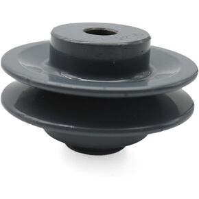 Replacement for fits P461-3201 Carrier Motor Pulley, 3" 1/2"Shaft P461-3201