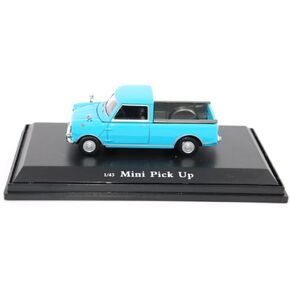 1:43 Mini Pickup Blue - Optimum Diecast