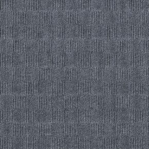 FOSS 7CDMN6615PK Crochet,Peelnstick TilsN66 Sky Grey,PK15, 24"L x 24"W