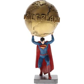 DC Chess Collection Special #4 Superman | Chess Piece Only