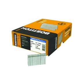 Hardwood Flooring Staple, 2-In., 15.5-Gauge,