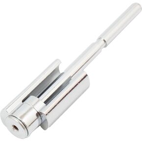 II Commercial Hinge Pin Door Stop in Polished Chrome