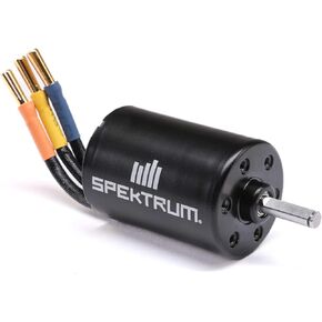 إكسسوارات Spektrum Firma 3650 4000KV 4 محرك بدون مستشعر: 5 مم ، SPMX-1096