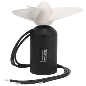 Viagasafamido 66112 Motor DC DC عالي الطاقة مضاد للماء HYDROFOIL SURFBOARD SURFLOUS TRUSTER تحت الماء المروحة تحت الماء تحت الماء 130 كيلو فولت 3KW