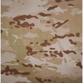 Dangerfield Arms TackGear Wrap Multicam Cordura Adhesive Wrap 500 Denier Adhesive Back for kydex and Other Items (Multicam Black), 12x12