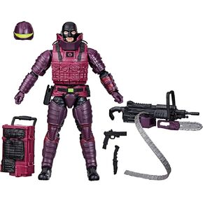 G.I. Joe Classified Series #147, S.A.W.-Viper (Semi-Automatic Weapon), Collectible 6 Inch Action Figure with 9 Accessories