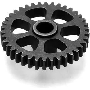 RC Car Parts Compatible with WLtoys A949 A959 A969 A979 K929 1/18 RC Car Parts Metal Upgrade Refit 38T Reduction Gear