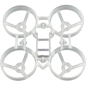 TinyWhoop 3.1g متوافق BWHOOP65 MOBULA6 65 مم إطار مجموعة متوافقة مع RC Racing Freestyle 1S 0603 غير متوافق مع الطائرات بدون طيار Tinywhoop (1PC Lemongreen)