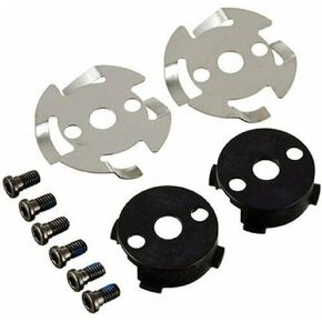لوحات تصاعد مروحة سريعة الإصدار متوافقة مع D Inspire 1 E800 متوافقة مع 1345s Propellers 1CW 1CCW