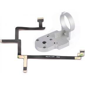 yaw Roll Arm Bracket Flat Ribbon Flex Flex Motor Parts Pracking Pracking Arting Abortible مع DJ-I PHANTOM 3 P3S الإكسسوارات المتوافقة