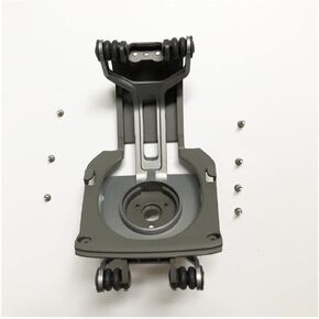 D 2 Pro Zoom Compatible Replacement Dampener Mount Shock Vibration Absorbing Board with Screws