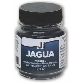 Jagua Pre-Mixed Powder by Jacquard, Natural Colorant for Body Art Designs, 1 Ounce