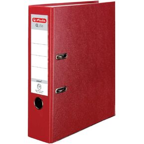 A4 Folder 8cm Red
