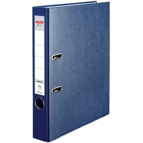 A4 Folder 5cm Blue