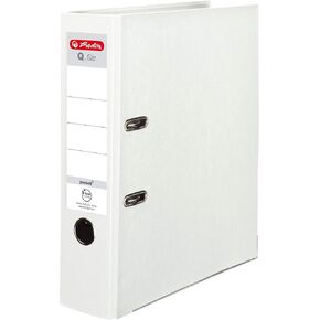 A4 Folder 8cm White