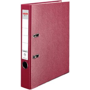 A4 Folder 5cm Red