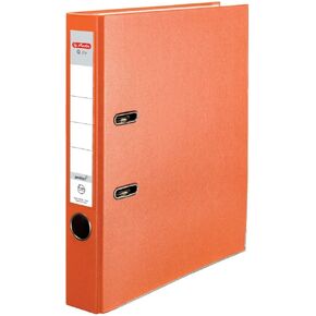 A4 Folder 5cm Orange