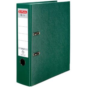 A4 Folder 8cm Green
