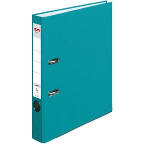A4 Folder 5 cm Turquoise