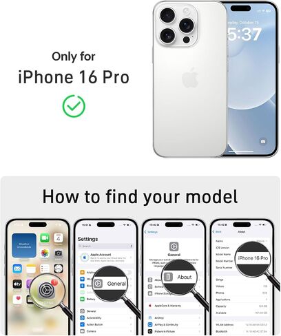 حافظة لهاتف iPhone 15 مقاومة للماء والغبار، [IP68 تحت الماء] [متوافقة مع Magsafe] [واقي شاشة مدمج] غطاء هاتف متين عالي التحمل لكامل الجسم 6.1 بوصة، أخضر/شفاف in Saudi Arabia
