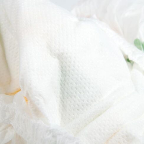 Reborn Baby Doll Clothes 6 Pieces Diapers for 17-22 inch Reborn Dolls Clothing Newborn Baby Reusable Diaper Bag (Plant) in Saudi Arabia