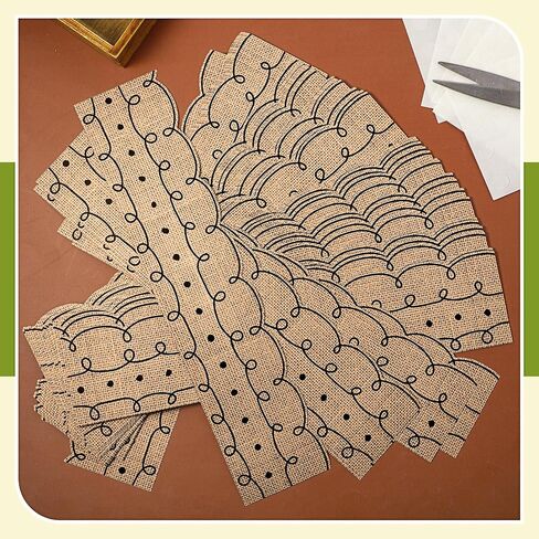 Leinuosen 50.5 ft Squiggles and Dots Die Cut Border Trim 44 Pcs Bulletin Board Border with 20 Sheet Glue Point Dots Bulletin Back to School Decoration for Classroom School Office(White with Black) in Saudi Arabia