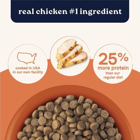 Canidae All Life Stages High Protein Multi-Protein Recipe with Chicken, Turkey, Lamb, and Fish – Premium Dry Dog Food for All Ages, Breeds, and Sizes– 27 lbs. in Kuwait