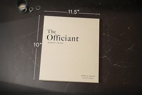 Binder Binder Wedding Binder (Design 1) - مخصص 3 حلقة ألبوم ألبوم منظم الكولاج في سجل القصاصات الذكرى السنوية لكتاب الذاكرة الهدية للقسا in Kuwait