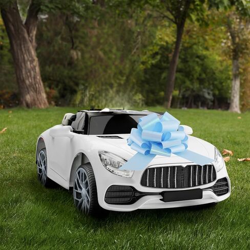 14 Inch Big Red Bow,1Pcs Big Bow for Present,Big Gift Bow for Appliances,Bikes,Table Decorations and Party Events Decoration in Kuwait