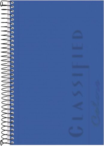 TOPS Compreame Business Notebooks - الرسالة 8 1/2 "× 5 1/2" in Saudi Arabia