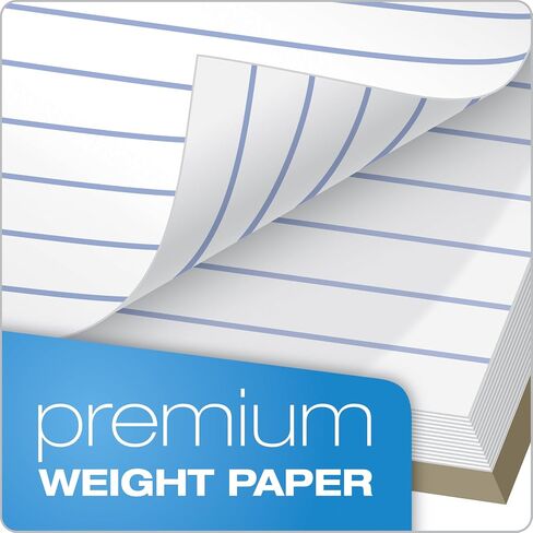 TOPS Compreame Business Notebooks - الرسالة 8 1/2 "× 5 1/2" in Saudi Arabia