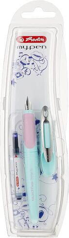My.Pen M -Nib Fountain Pen - أبيض أسود in Kuwait