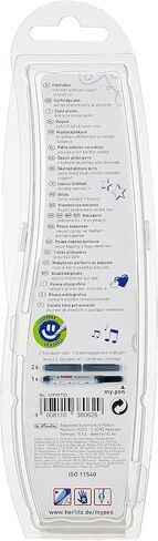 My.Pen M -Nib Fountain Pen - أبيض أسود in Kuwait