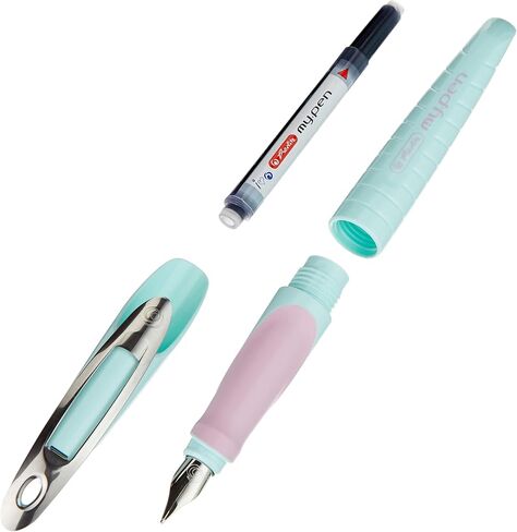 My.Pen M -Nib Fountain Pen - أبيض أسود in Kuwait