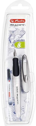 My.Pen M -Nib Fountain Pen - أبيض أسود in Kuwait