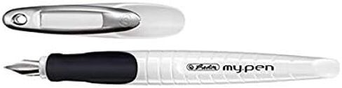 My.Pen M -Nib Fountain Pen - أبيض أسود in Kuwait