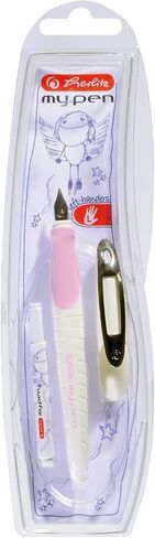 My.Pen M -Nib Fountain Pen - أبيض أسود in Kuwait