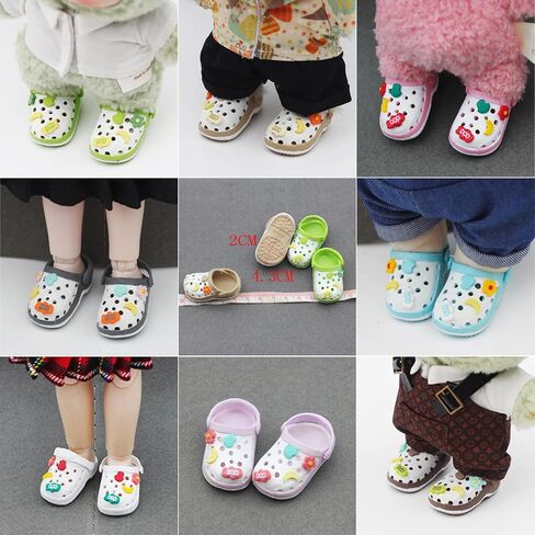 Lububu Doll Wings, Premium Fashion Shoes for 17 Cm Dolls Accessories, Doll Dress Up Decoration Accessories Wings, No Dolls in Saudi Arabia