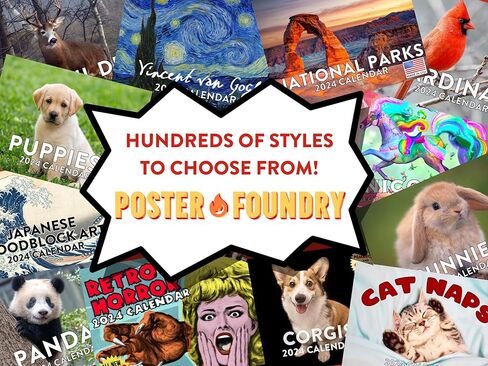 تقويم رعاة البقر قميص 2025 مثير الرجال شهرية الحائط التقويم 12 شهر | صنعت أمريكية في الولايات المتحدة الأمريكية in Saudi Arabia