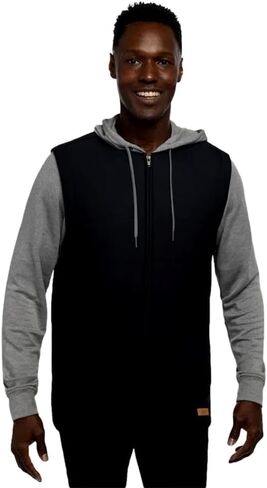 TravisMathew Scavenger Full Zip Hoodie in Saudi Arabia