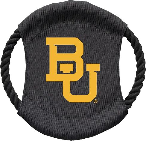 مجموعة ألعاب الحيوانات الأليفة من Littlearth للبالغين من الجنسين NCAA Ohio State Buckeyes Sock Monkey and Flying Disc، لون الفريق، مقاس واحد in Saudi Arabia