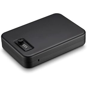 gun safe pistol