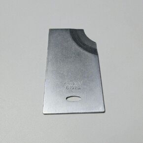 Front Slide Plate 55504 for Singer 127, 128, 27, 127K,128K, 28-1, 28-2, 28-3+