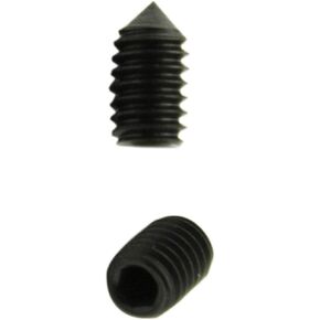 Cutex Needle Set Screw Compatible Part Number #M03L05H01 for Singer 14T948, 14T957DC, 14T967DC - 2 Pk.