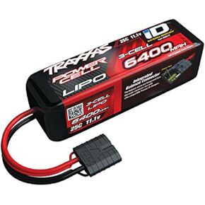 Traxxas 6400mAh 11.1V 3-Cell 25C Lipo Battery