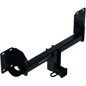 Draw-Tite 76004 Class 4 Trailer Hitch, 2-Inch Receiver, Black, Compatable with 2015-2022 Chevrolet Colorado, 2015-2022 GMC Canyon in Kuwait